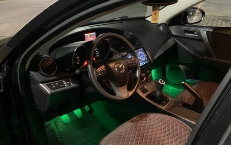 Mazda 3, 2010 год, 850 000 рублей, 3 фотография