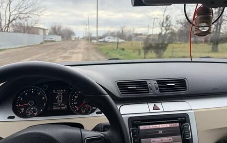 Volkswagen Passat CC I рестайлинг, 2010 год, 1 200 000 рублей, 7 фотография