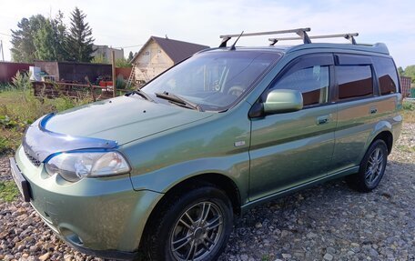 Honda HR-V I, 2003 год, 685 000 рублей, 2 фотография