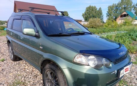 Honda HR-V I, 2003 год, 685 000 рублей, 4 фотография