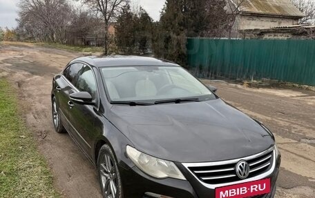 Volkswagen Passat CC I рестайлинг, 2010 год, 1 200 000 рублей, 3 фотография