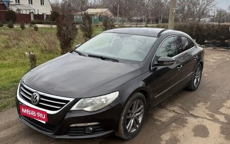 Volkswagen Passat CC I рестайлинг, 2010 год, 1 200 000 рублей, 4 фотография