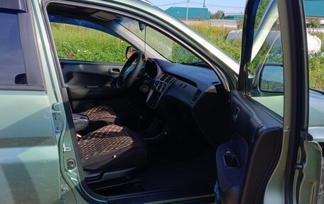 Honda HR-V I, 2003 год, 685 000 рублей, 15 фотография