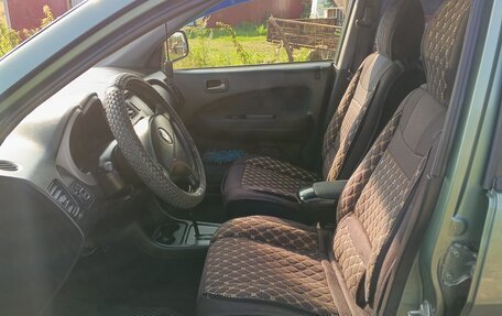 Honda HR-V I, 2003 год, 685 000 рублей, 11 фотография