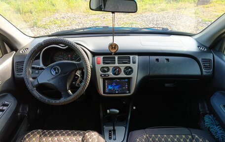 Honda HR-V I, 2003 год, 685 000 рублей, 17 фотография