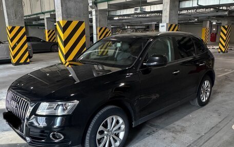 Audi Q5, 2015 год, 1 890 000 рублей, 4 фотография