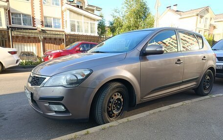 KIA cee'd I рестайлинг, 2011 год, 800 000 рублей, 5 фотография