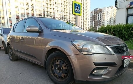 KIA cee'd I рестайлинг, 2011 год, 800 000 рублей, 4 фотография