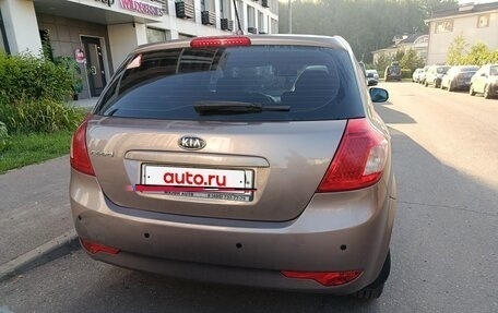 KIA cee'd I рестайлинг, 2011 год, 800 000 рублей, 7 фотография