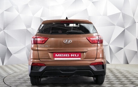 Hyundai Creta I рестайлинг, 2017 год, 1 696 000 рублей, 4 фотография