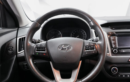 Hyundai Creta I рестайлинг, 2017 год, 1 696 000 рублей, 14 фотография
