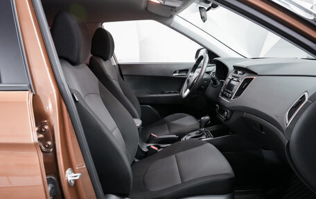 Hyundai Creta I рестайлинг, 2017 год, 1 696 000 рублей, 12 фотография
