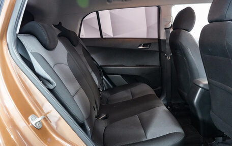 Hyundai Creta I рестайлинг, 2017 год, 1 696 000 рублей, 13 фотография