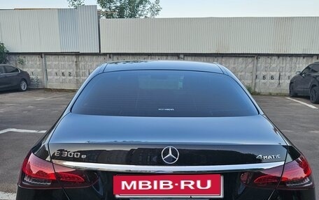 Mercedes-Benz E-Класс, 2020 год, 6 000 000 рублей, 5 фотография