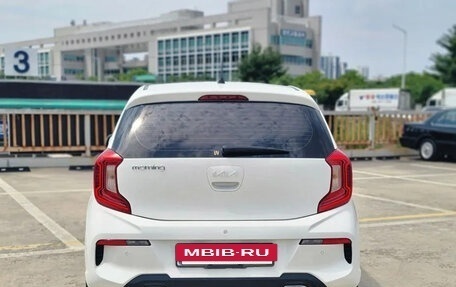 KIA Morning III, 2020 год, 970 855 рублей, 4 фотография
