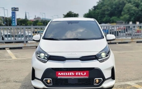 KIA Morning III, 2020 год, 970 855 рублей, 2 фотография