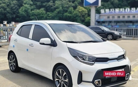 KIA Morning III, 2020 год, 970 855 рублей, 3 фотография