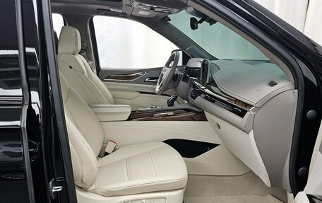 Cadillac Escalade V, 2022 год, 10 142 006 рублей, 10 фотография