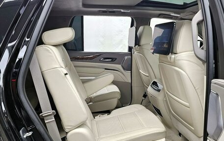Cadillac Escalade V, 2022 год, 10 142 006 рублей, 11 фотография