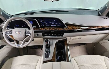 Cadillac Escalade V, 2022 год, 10 142 006 рублей, 7 фотография