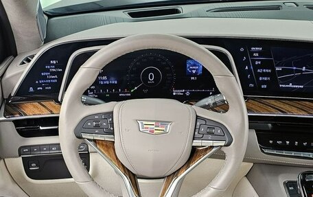 Cadillac Escalade V, 2022 год, 10 142 006 рублей, 8 фотография