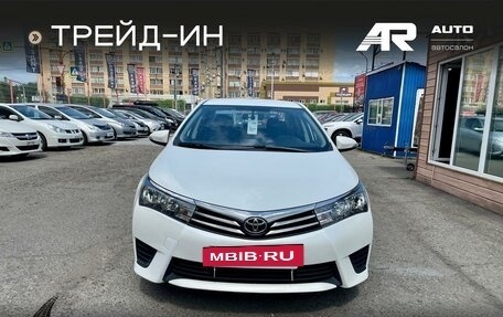 Toyota Corolla, 2013 год, 1 279 000 рублей, 3 фотография