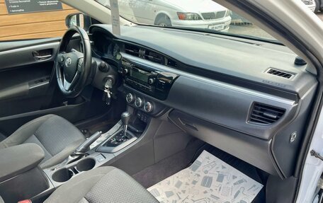 Toyota Corolla, 2013 год, 1 279 000 рублей, 13 фотография