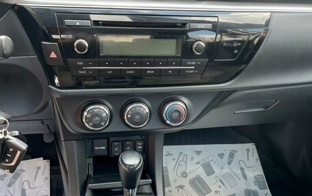 Toyota Corolla, 2013 год, 1 279 000 рублей, 15 фотография