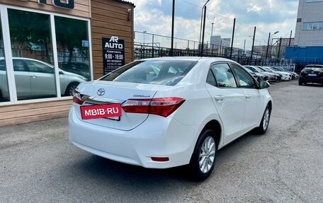 Toyota Corolla, 2013 год, 1 279 000 рублей, 9 фотография