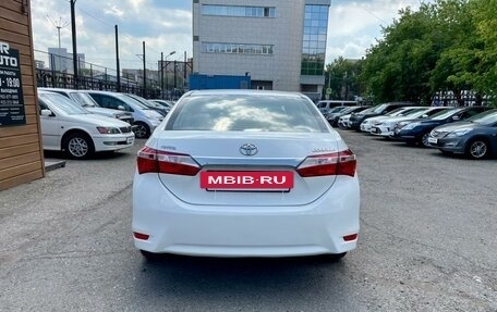 Toyota Corolla, 2013 год, 1 279 000 рублей, 8 фотография