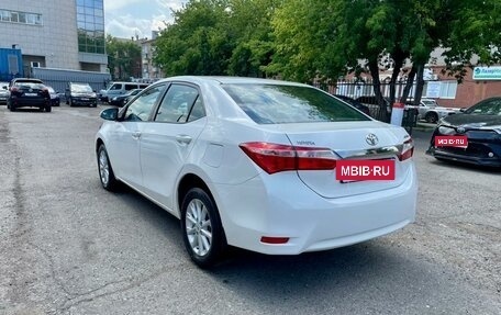 Toyota Corolla, 2013 год, 1 279 000 рублей, 7 фотография