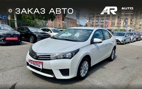 Toyota Corolla, 2013 год, 1 279 000 рублей, 4 фотография