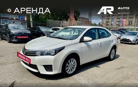 Toyota Corolla, 2013 год, 1 279 000 рублей, 5 фотография