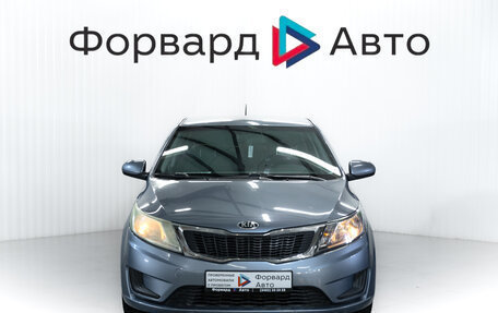 KIA Rio III рестайлинг, 2015 год, 850 000 рублей, 2 фотография