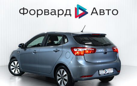 KIA Rio III рестайлинг, 2015 год, 850 000 рублей, 5 фотография