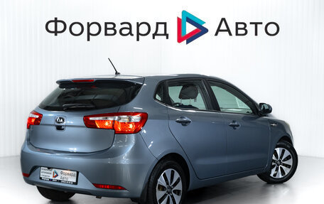 KIA Rio III рестайлинг, 2015 год, 850 000 рублей, 7 фотография