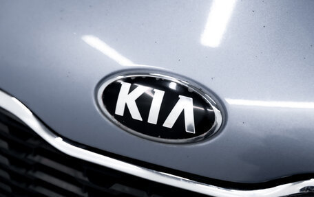KIA Rio III рестайлинг, 2015 год, 850 000 рублей, 10 фотография