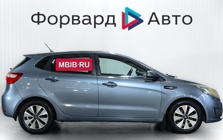 KIA Rio III рестайлинг, 2015 год, 850 000 рублей, 8 фотография