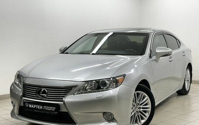 Lexus ES VII, 2013 год, 1 989 000 рублей, 1 фотография