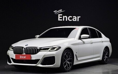BMW 5 серия, 2021 год, 3 610 000 рублей, 1 фотография