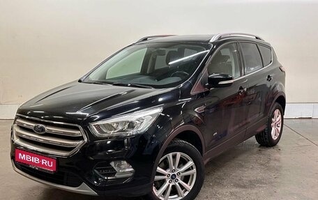 Ford Kuga III, 2017 год, 1 327 000 рублей, 1 фотография
