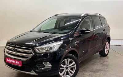Ford Kuga III, 2017 год, 1 327 000 рублей, 1 фотография
