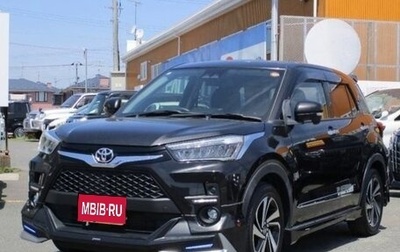 Toyota Raize I, 2022 год, 1 167 000 рублей, 1 фотография