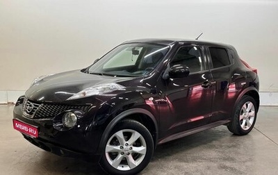 Nissan Juke II, 2012 год, 937 000 рублей, 1 фотография