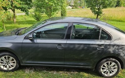 Volkswagen Polo VI (EU Market), 2021 год, 2 100 000 рублей, 1 фотография