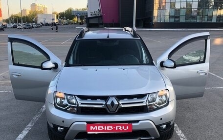 Renault Duster I рестайлинг, 2015 год, 1 250 000 рублей, 1 фотография
