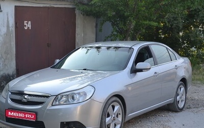 Chevrolet Epica, 2007 год, 680 000 рублей, 1 фотография