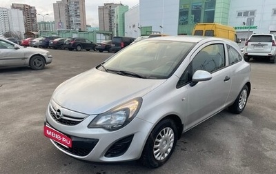 Opel Corsa D, 2013 год, 649 000 рублей, 1 фотография