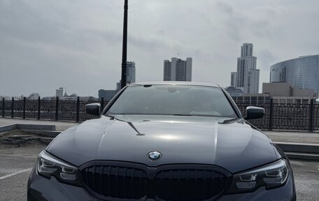BMW 3 серия, 2019 год, 3 150 000 рублей, 1 фотография