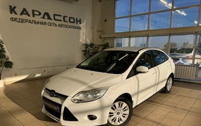 Ford Focus III, 2012 год, 850 000 рублей, 1 фотография